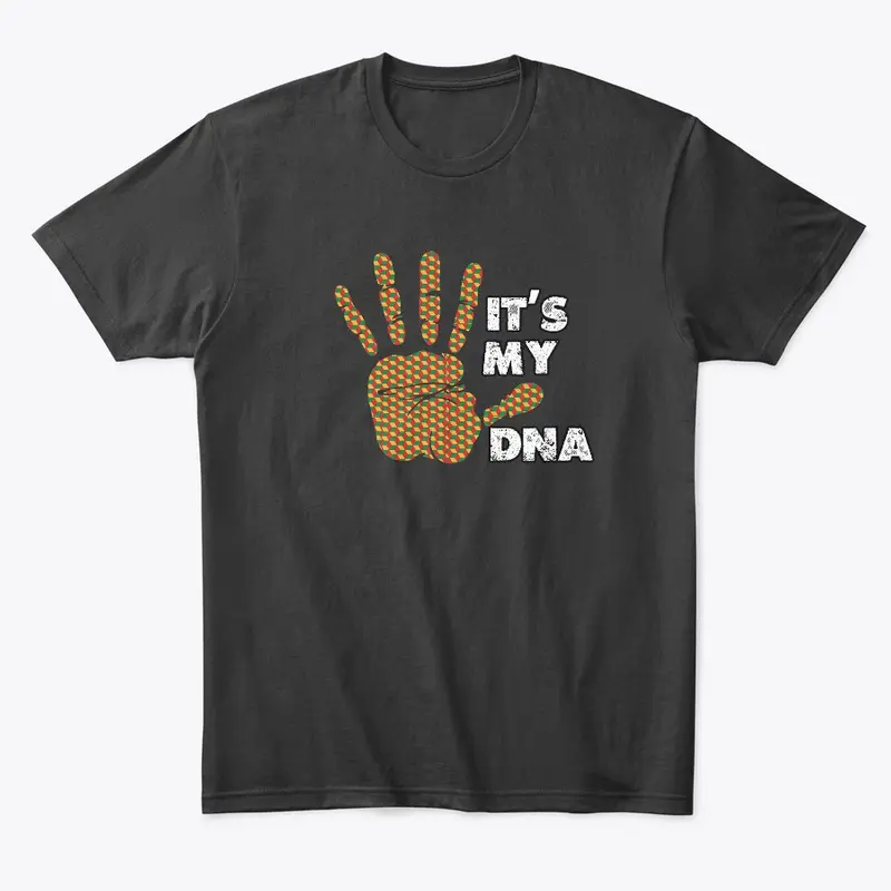 it's my DNA