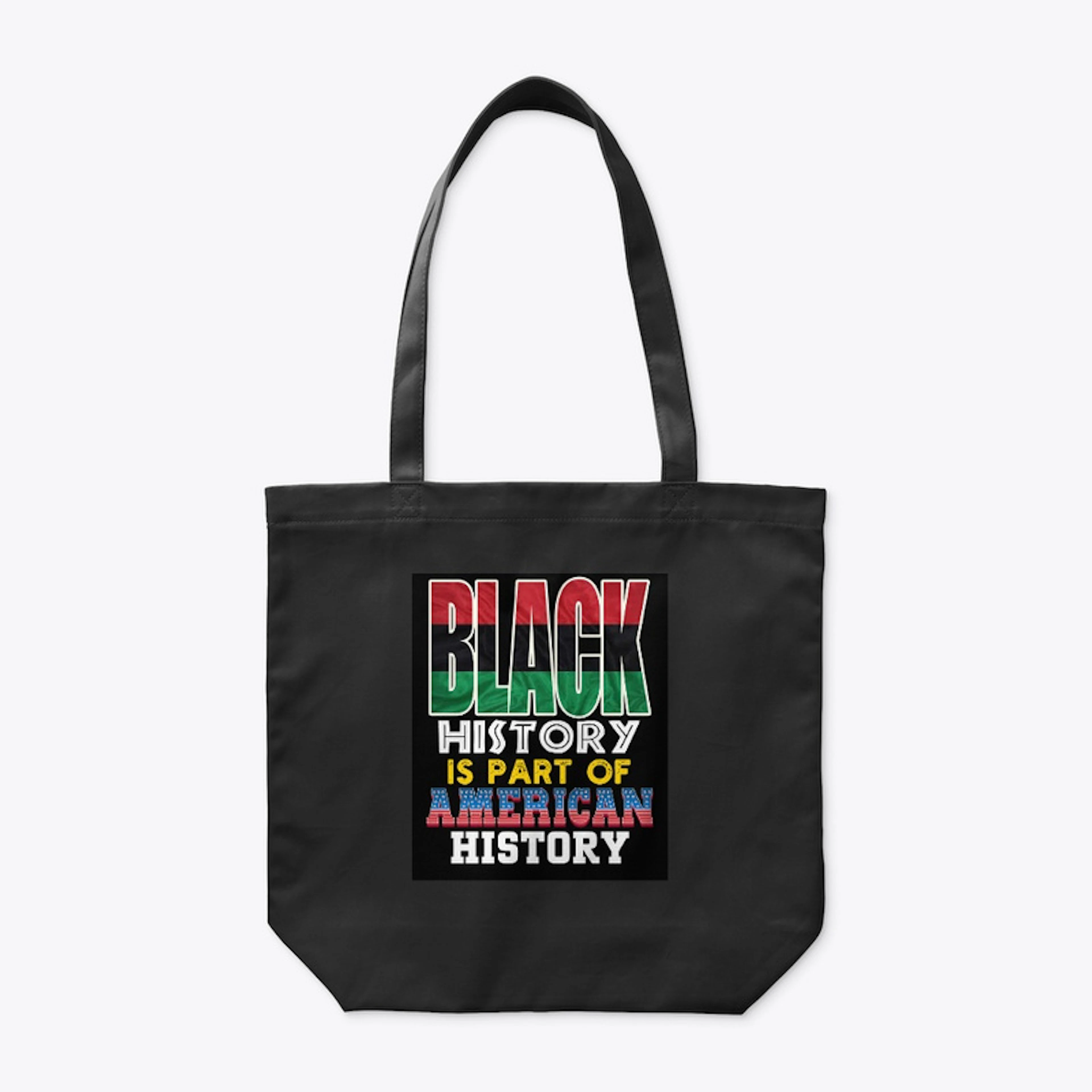 Black history s part of American history