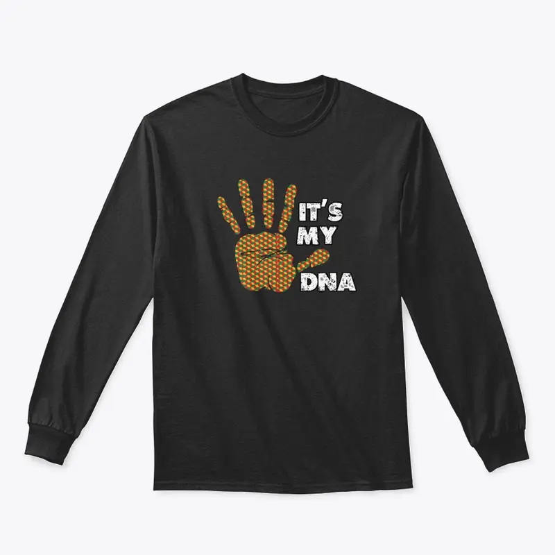 it's my DNA