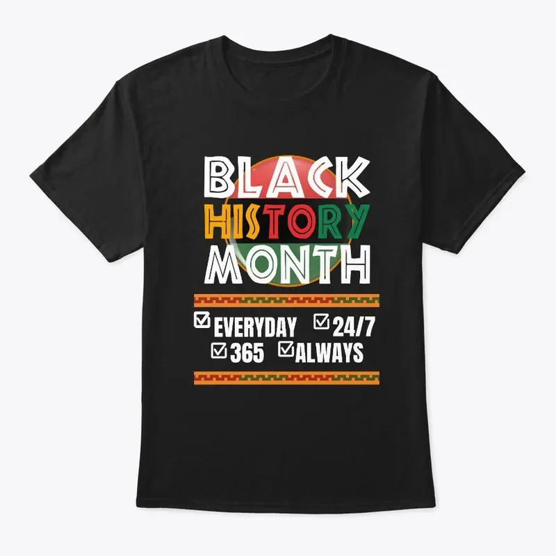 Black history month 