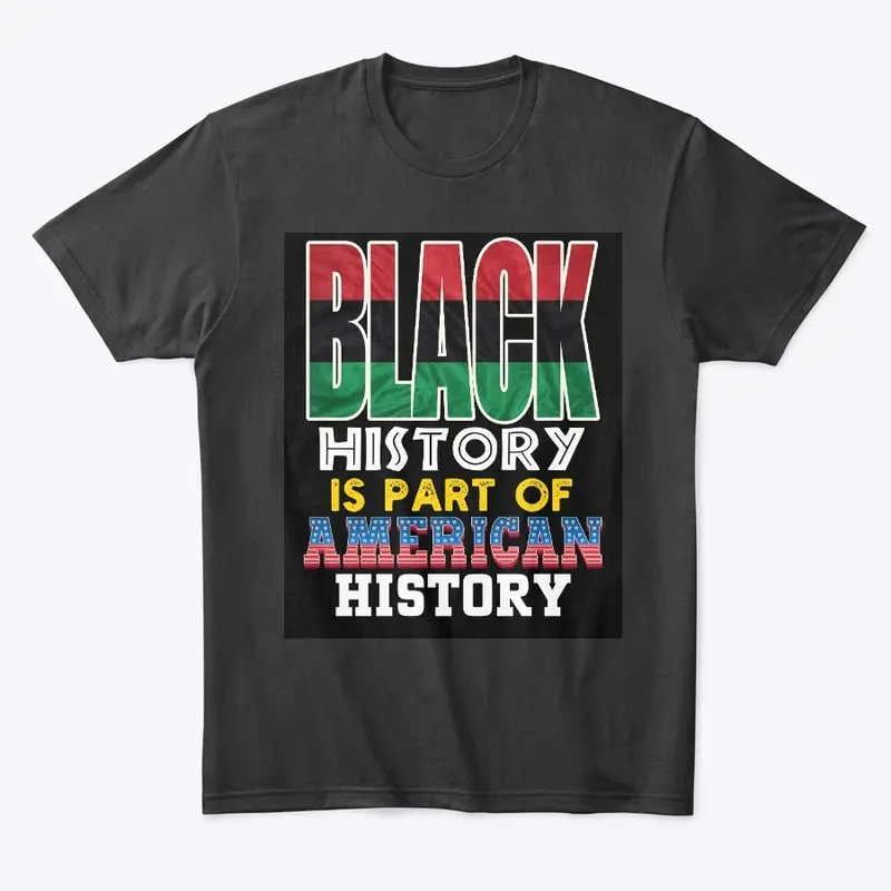 Black history s part of American history