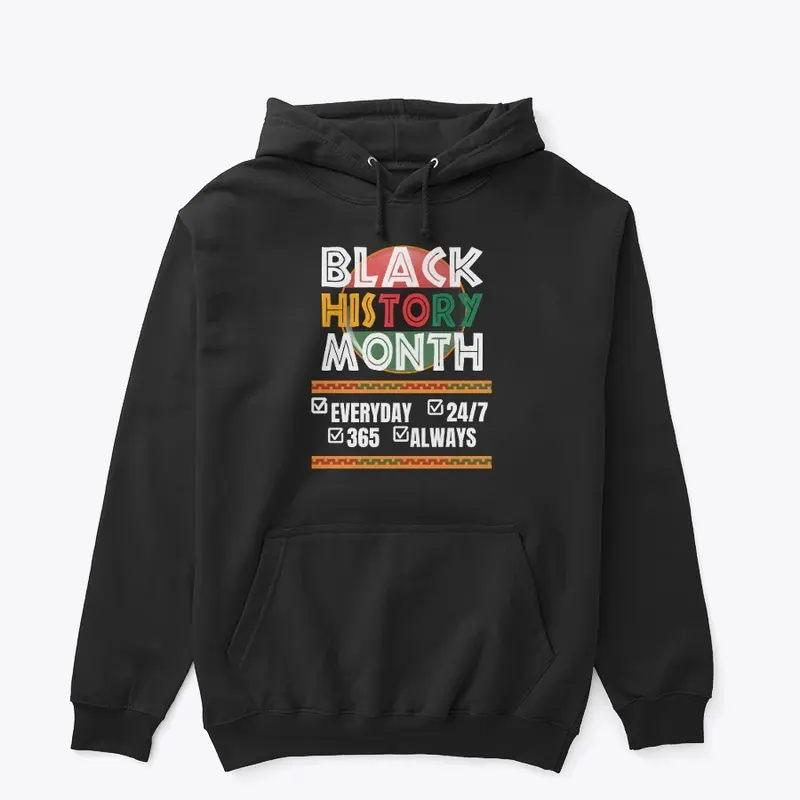 Black history month 