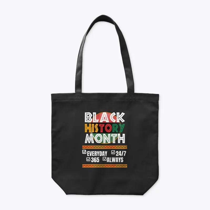 Black history month 