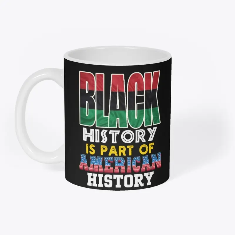 Black history s part of American history