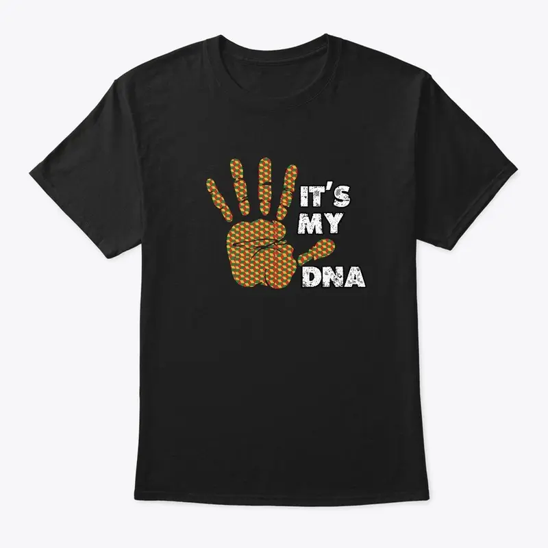 it's my DNA