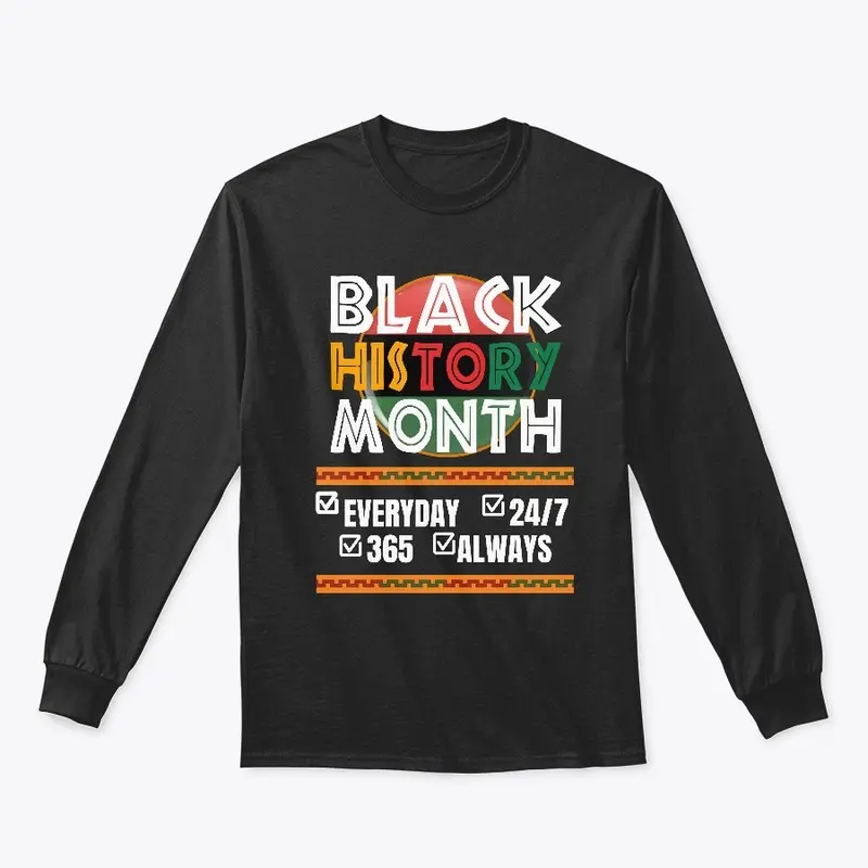 Black history month 