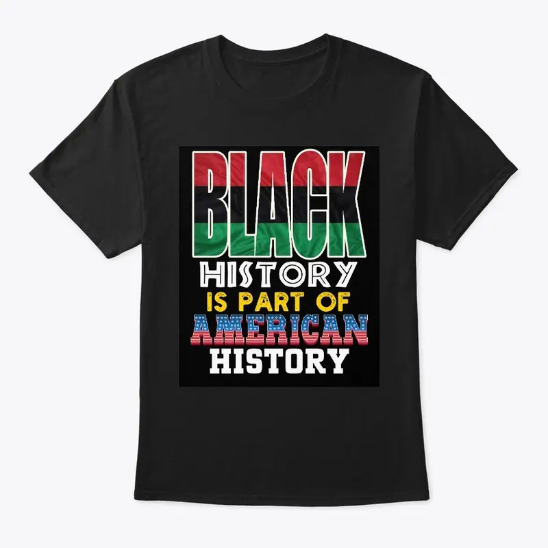 Black history s part of American history